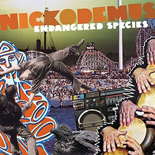 Nickodemus - Endangered Species (LP + 7" Single) (2 LP) - Joco Records