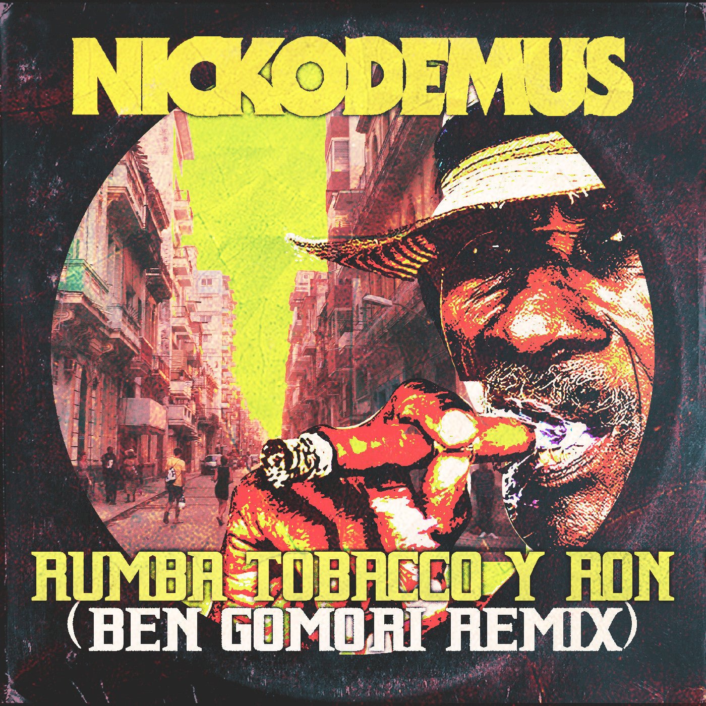 Nickodemus - Soul & Science Remixes (7-Inch Single) - Joco Records