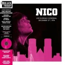 Nico - 1974 Live In Reims Cathedral (RSD 11.28.25) - Joco Records