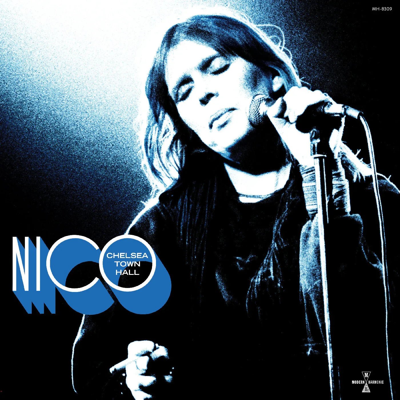 Nico - Chelsea Town Hall (Blue Vinyl) (2 LP) - Joco Records