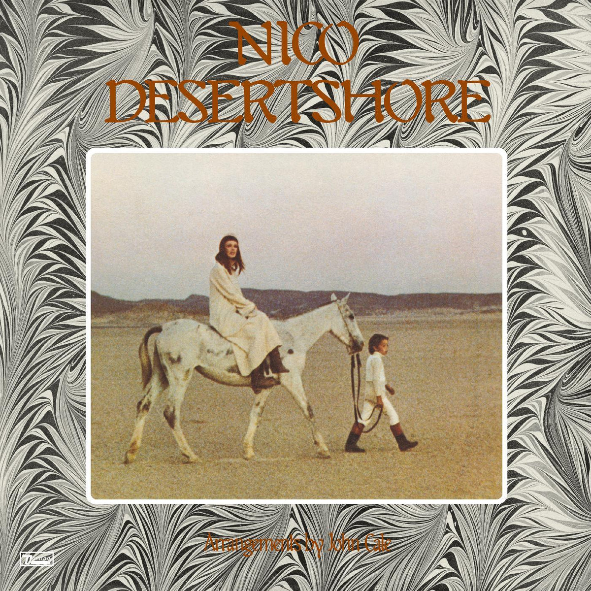 Nico - Desertshore (LP) - Joco Records