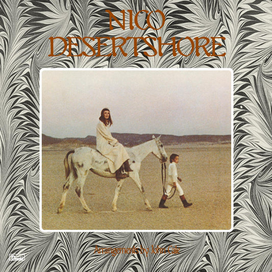 Nico - Desertshore (LP) - Joco Records