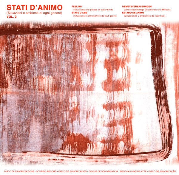 Nico Fidenco - Stati D'animo Vol.2 (LP) - Joco Records