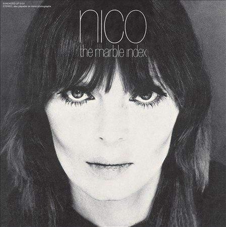 Nico - Marble Index (LP) - Joco Records