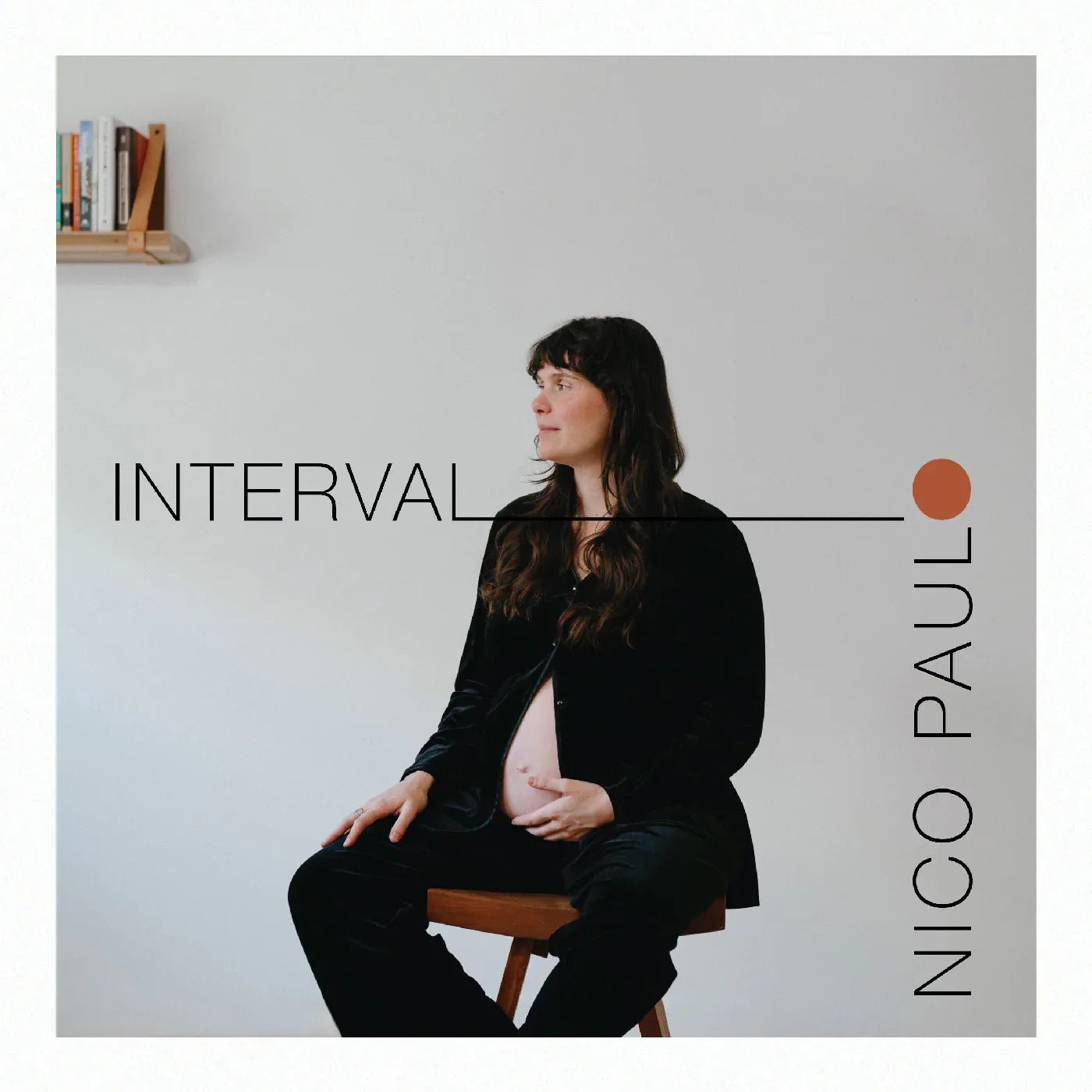 Nico Paulo - Interval_O (Limited Edition, Clear Vinyl) (LP) - Joco Records