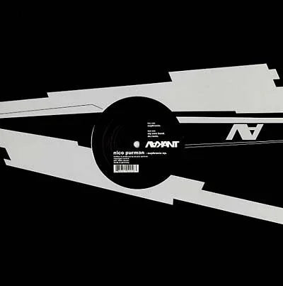 Nico Purman - Euphrasia EP (12 - Inch Vinyl EP) - Joco Records
