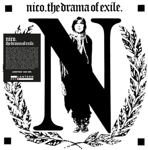Nico - The Drama Of Exile (LP) - Joco Records