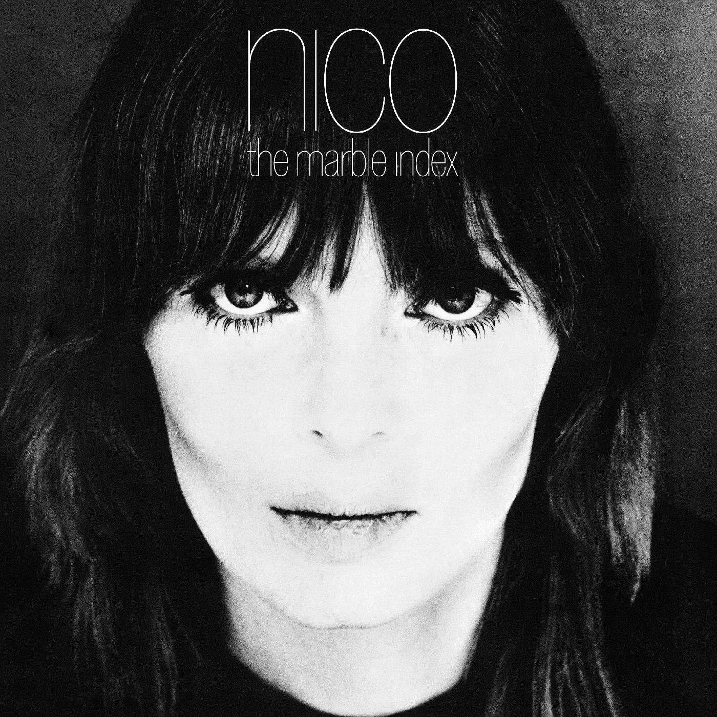 Nico - The Marble Index (LP) - Joco Records