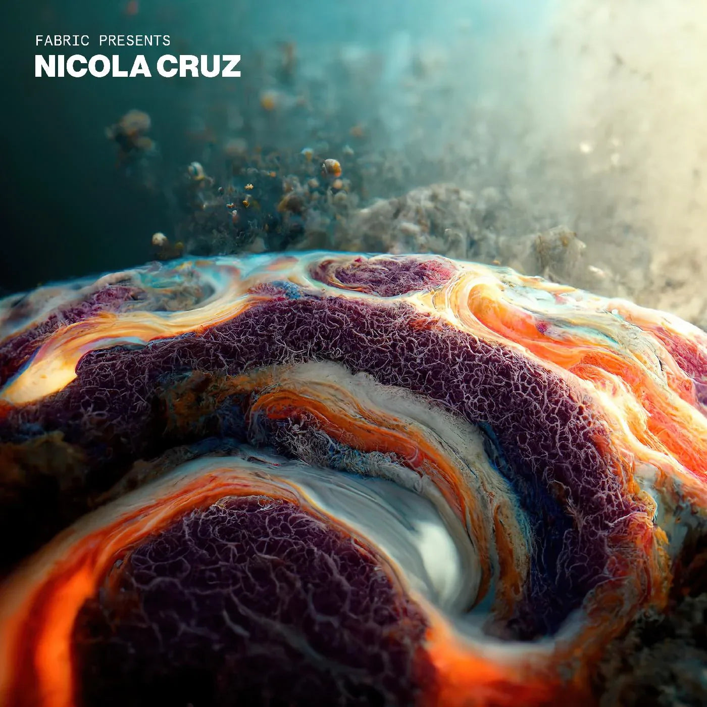 Nicola Cruz - Fabric Presents Nicola Cruz (Vinyl) - Joco Records