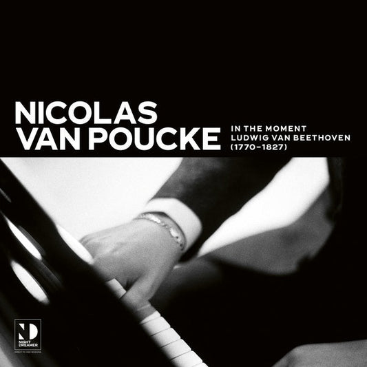 Nicolas Van Poucke - In The Moment (LP) - Joco Records
