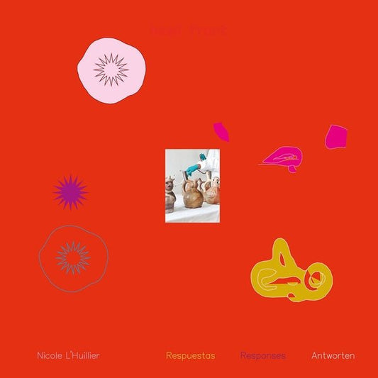 Nicole L'Huillier - Respuestas (LP) - Joco Records