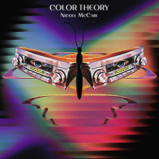 Nicole Mccabe - Color Theory (Vinyl) - Joco Records