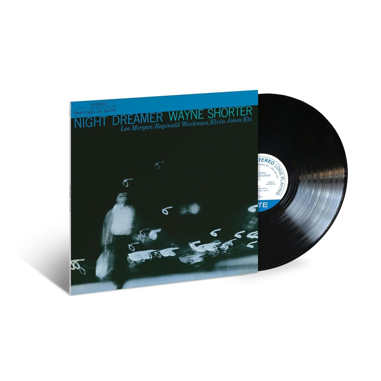 Wayne Shorter - Night Dreamer (Blue Note Classic Vinyl Series) (LP) - Joco Records