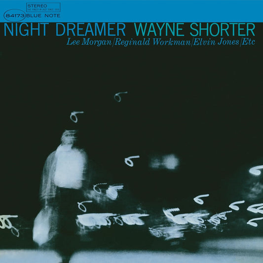 Wayne Shorter - Night Dreamer (Blue Note Classic Vinyl Series) (LP) - Joco Records