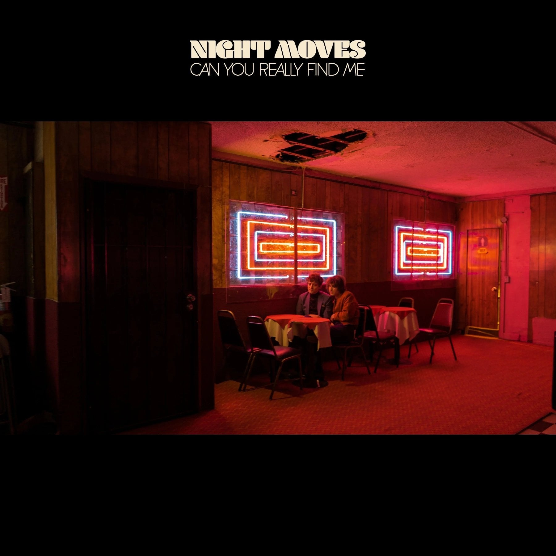 Night Moves - Can You Really Find Me (LP) - Joco Records
