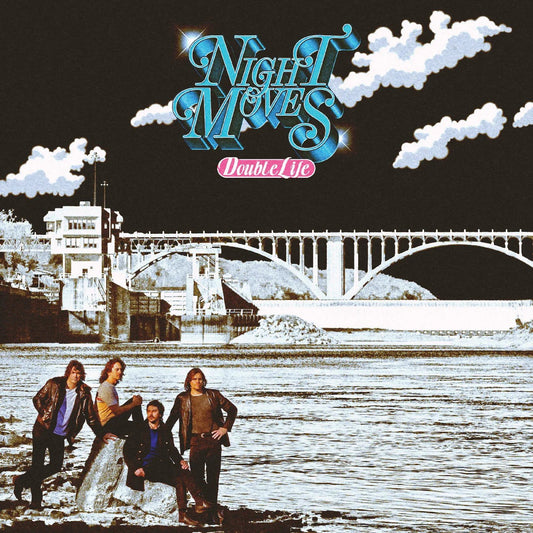 Night Moves - Double Life (LP) - Joco Records