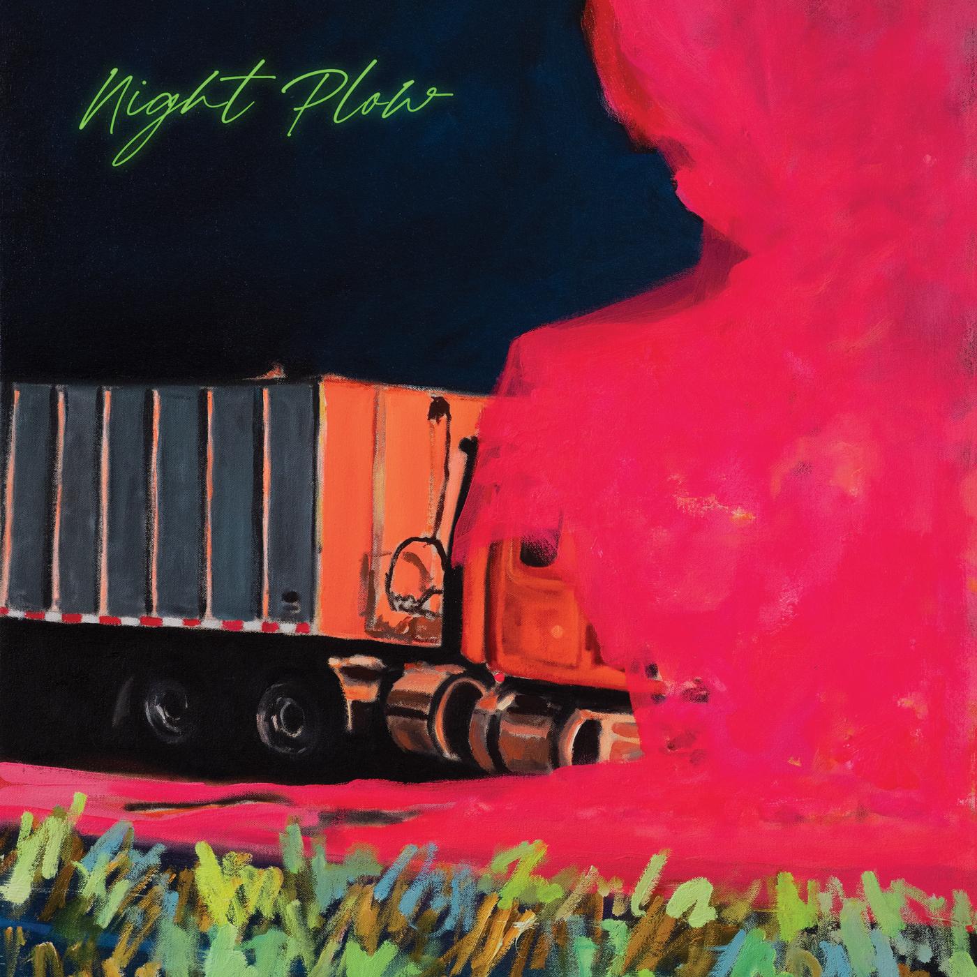 Night Plow - S/T (Vinyl) - Joco Records