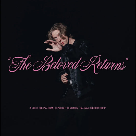 Night Shop - The Beloved Returns (LP) - Joco Records
