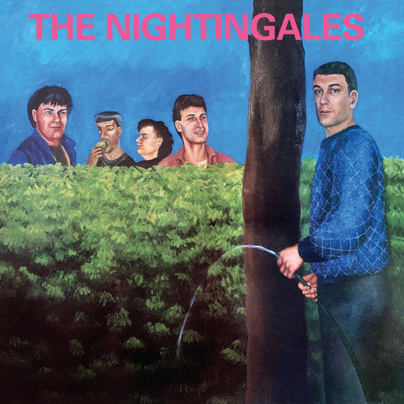 Nightingales - In The Good Old Country Way (2 LP) - Joco Records