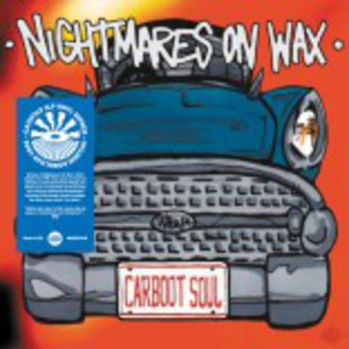 Nightmares On Wax - Carboot Soul (Vinyl)