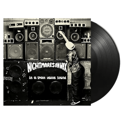 Nightmares On Wax - In A Space Outta Sound (2 LP) - Joco Records