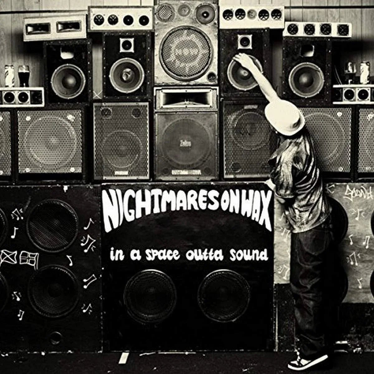 Nightmares On Wax - In A Space Outta Sound (2 LP) - Joco Records