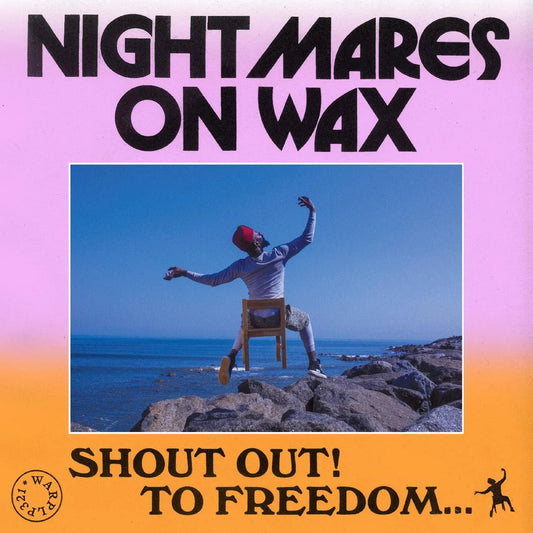 Nightmares On Wax - Shoutout! To Freedom... (2 LP) - Joco Records