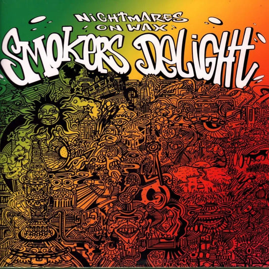 Nightmares On Wax - Smokers Delight (2 LP) - Joco Records