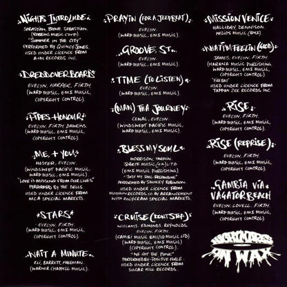 Nightmares On Wax - Smokers Delight (2 LP) - Joco Records
