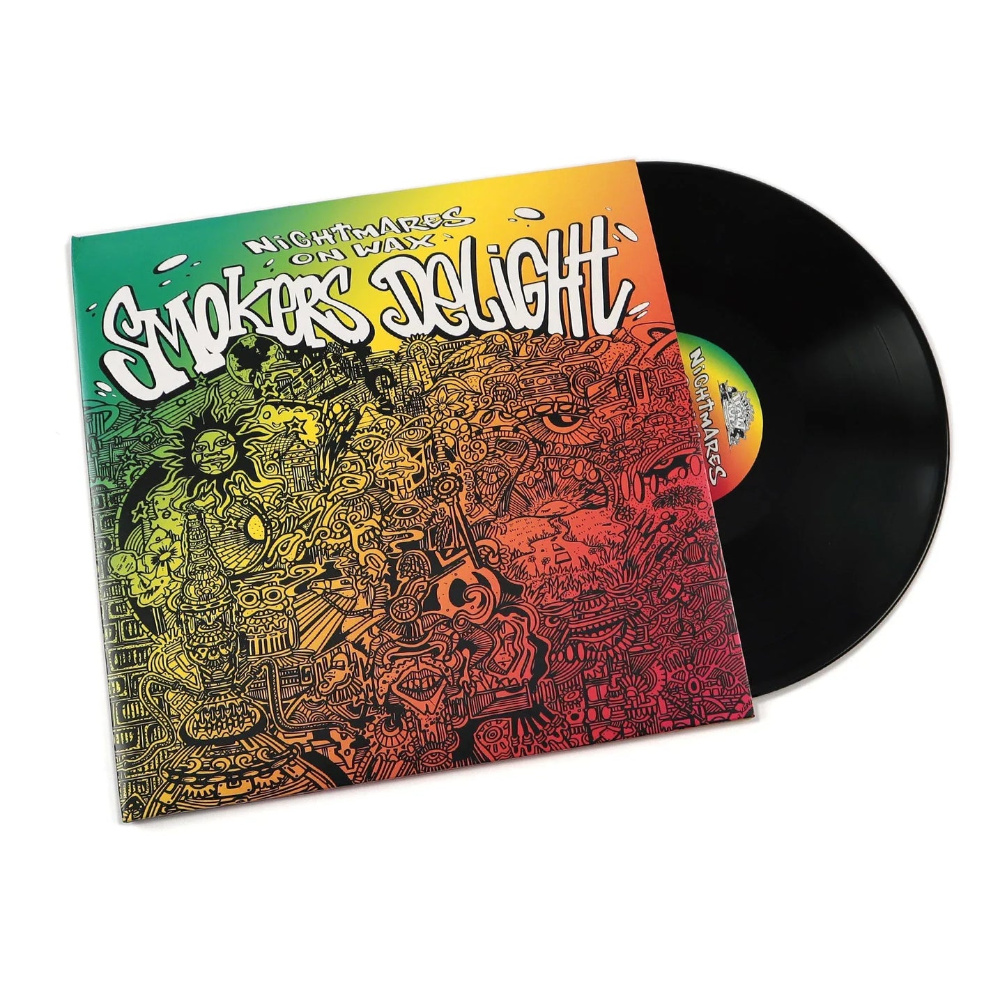 Nightmares On Wax - Smokers Delight (2 LP)