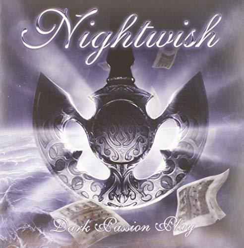Nightwish - Dark Passion Play (2019 Nuclear Blast Re-Issue) (Blue & White Splatter Vinyl) (Indie Exclusive) (2 LP) - Joco Records