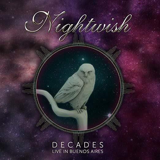 Nightwish - Decades: Live In Buenos Aires (Limited Edition, Color Vinyl) (3 LP) - Joco Records
