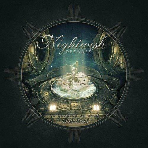 Nightwish - Decades (Vinyl Box Set) - Joco Records