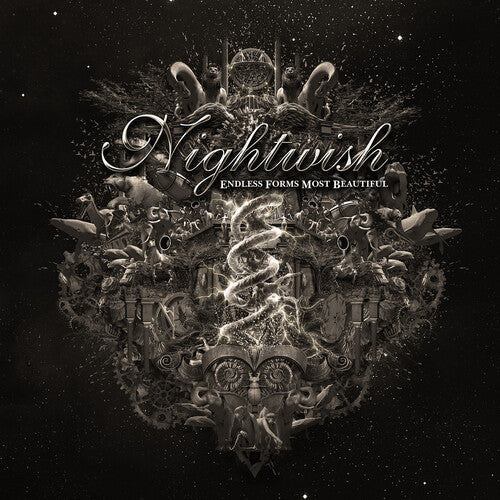 Nightwish - Endless Forms Most Beautiful (2 LP)