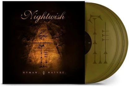 Nightwish - Human. :II: Nature (Limited Edition, Gold Vinyl) (3 LP) - Joco Records