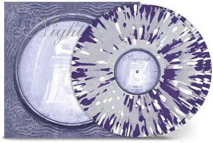 Nightwish - Once: 20th Anniversary Edition (Clear, White & Purple Splatter Vinyl) (2 LP) - Joco Records
