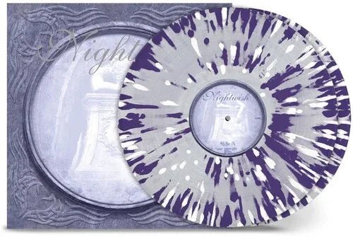 Nightwish - Once: 20th Anniversary Edition (Clear, White & Purple Splatter Vinyl) (2 LP) - Joco Records