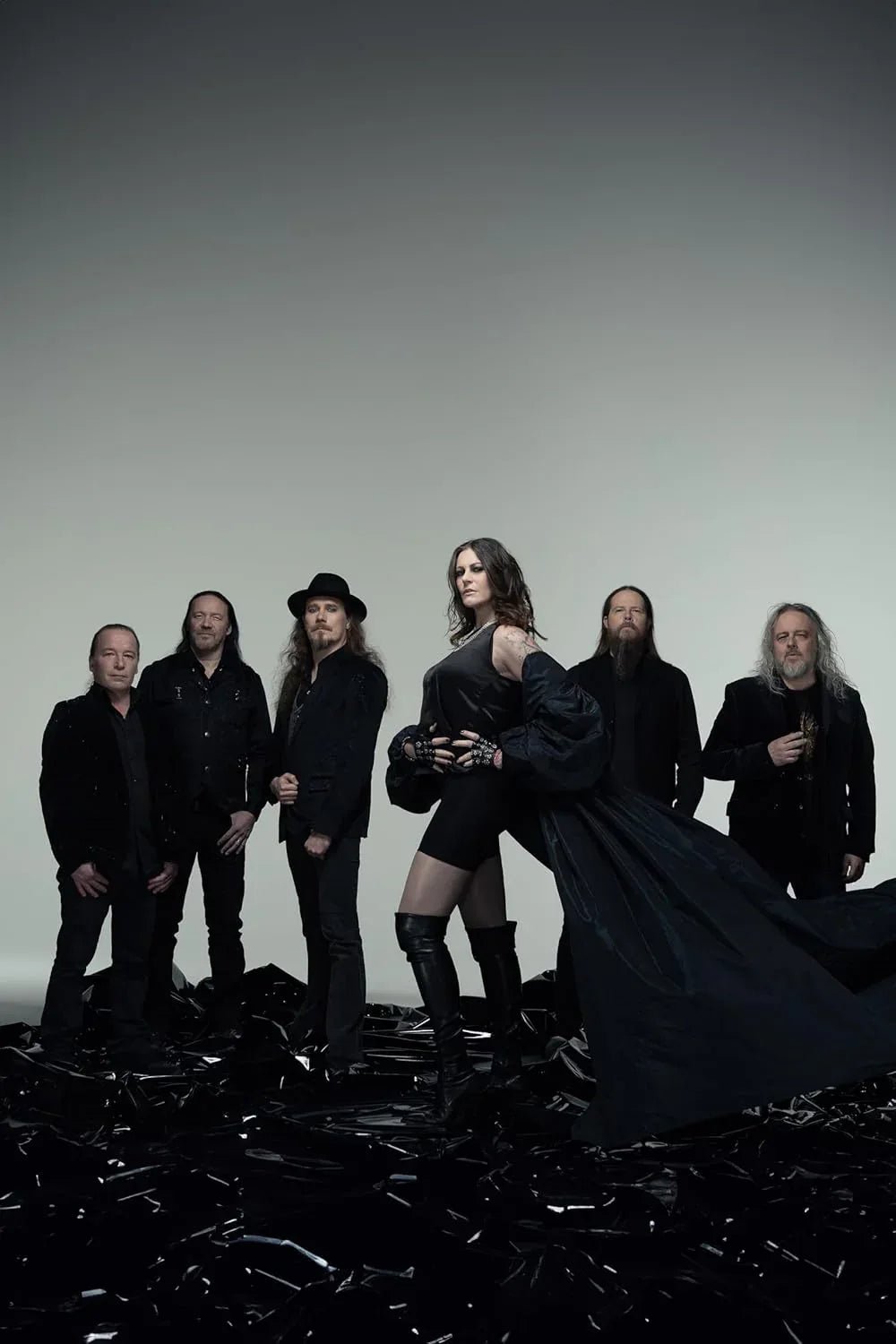 Nightwish - Yesterwynde (Limited Edition, Gatefold, White Vinyl) (2 LP) - Joco Records