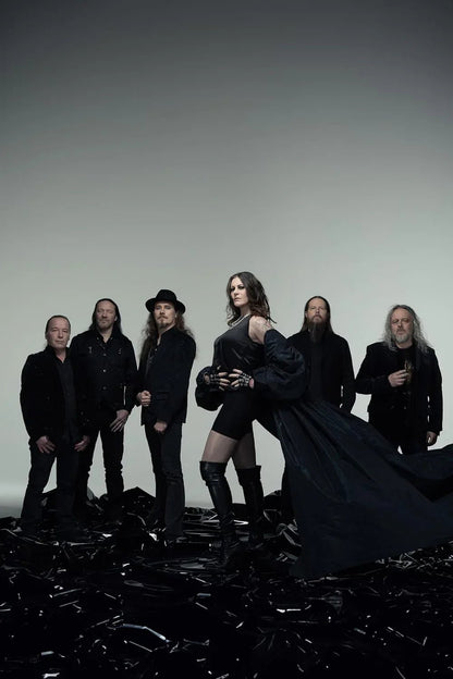 Nightwish - Yesterwynde (Limited Edition, Gatefold, White Vinyl) (2 LP) - Joco Records