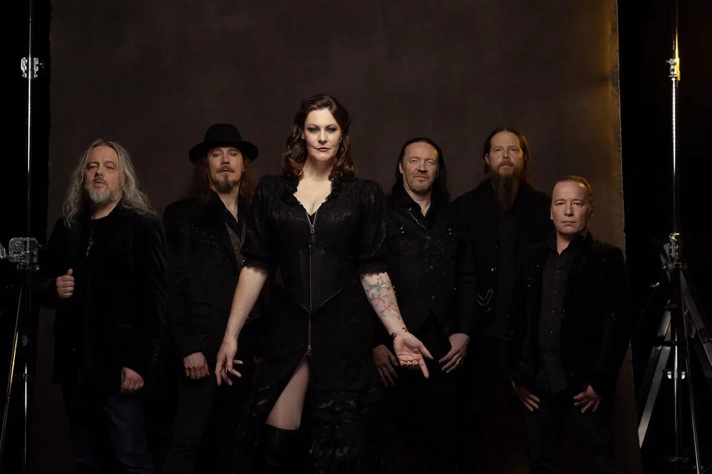 Nightwish - Yesterwynde (Limited Edition, Gatefold, White Vinyl) (2 LP) - Joco Records