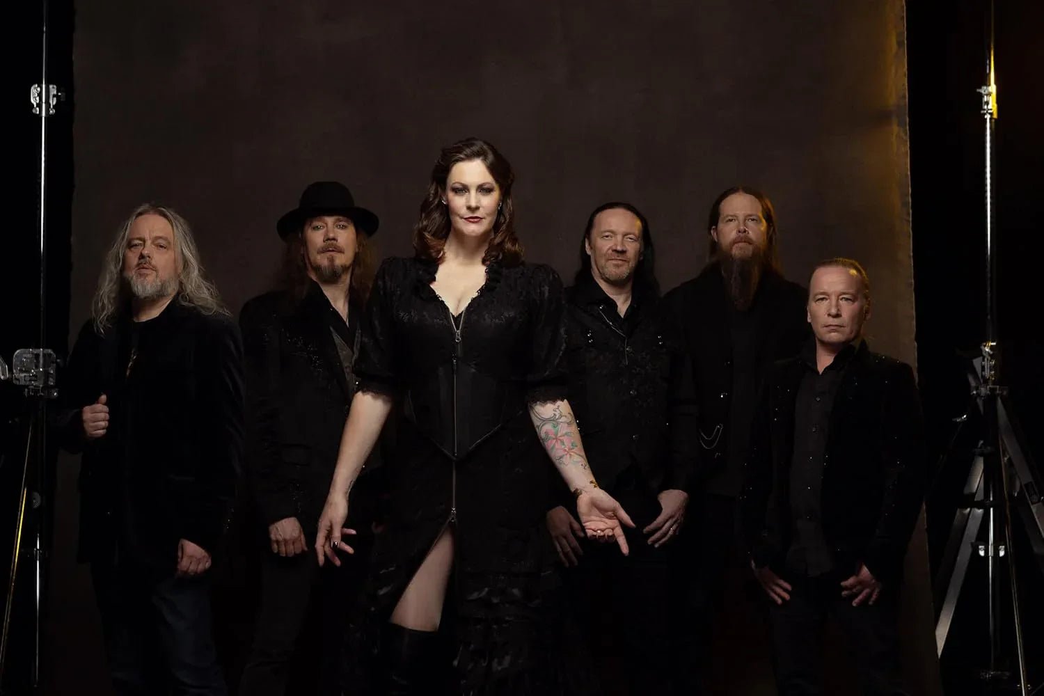 Nightwish - Yesterwynde (Limited Edition, Gatefold, White Vinyl) (2 LP) - Joco Records