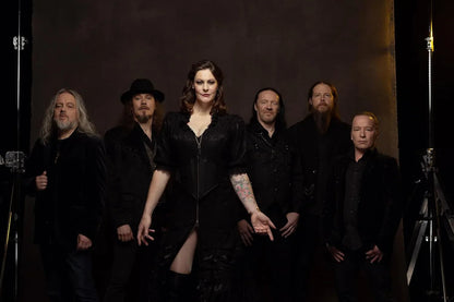 Nightwish - Yesterwynde (Limited Edition, Gatefold, White Vinyl) (2 LP) - Joco Records
