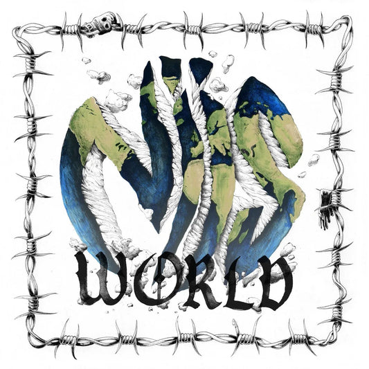 Niis - Niis World (Red Smoke Vinyl) (LP) - Joco Records