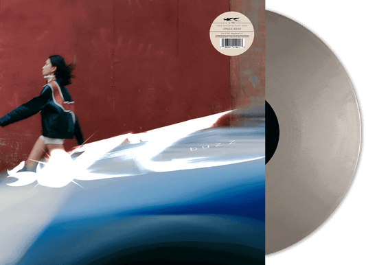 Niki - Buzz (Indie Exclusive, Silver Vinyl) (LP) - Joco Records