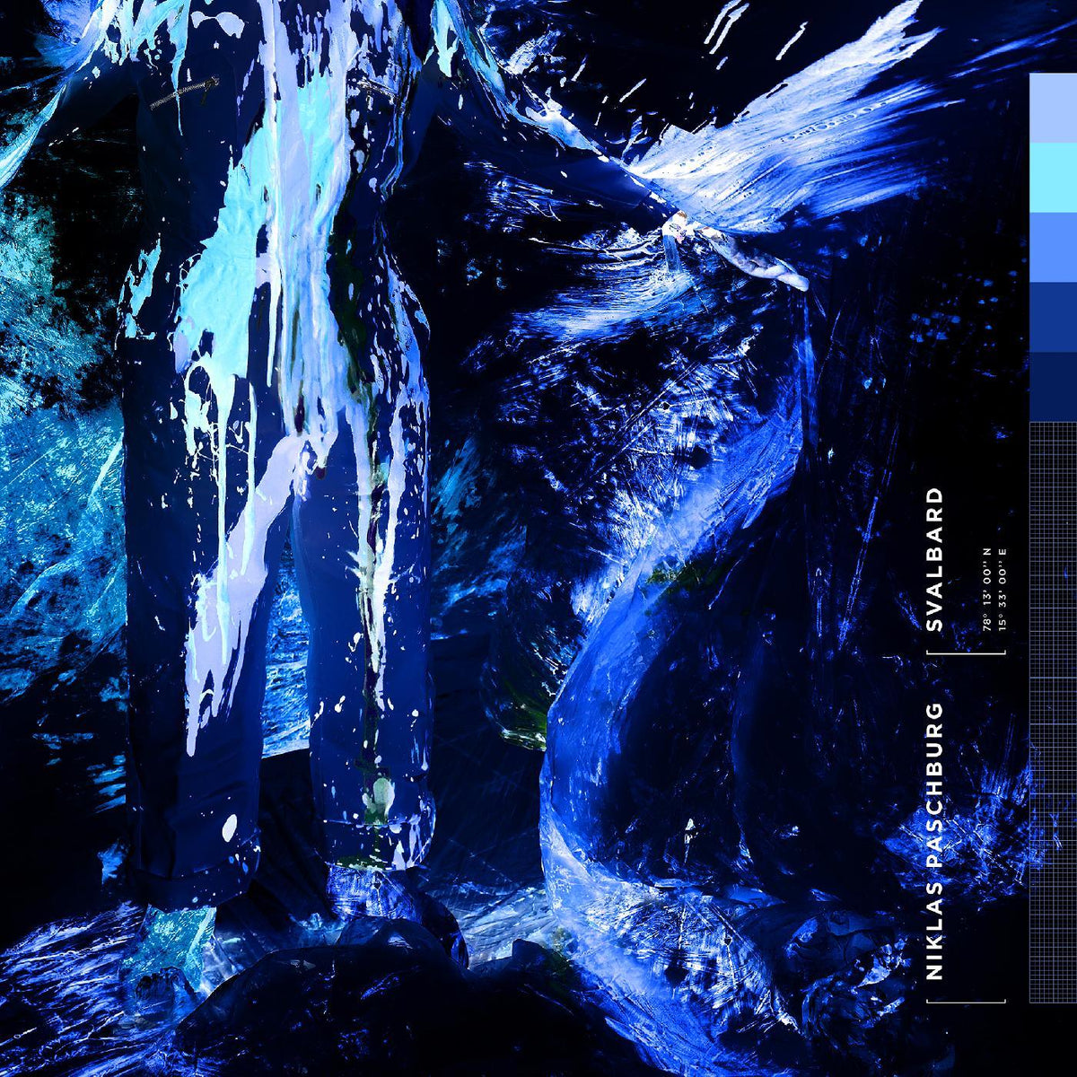 Niklas Paschburg - Svalbard (LP) - Joco Records