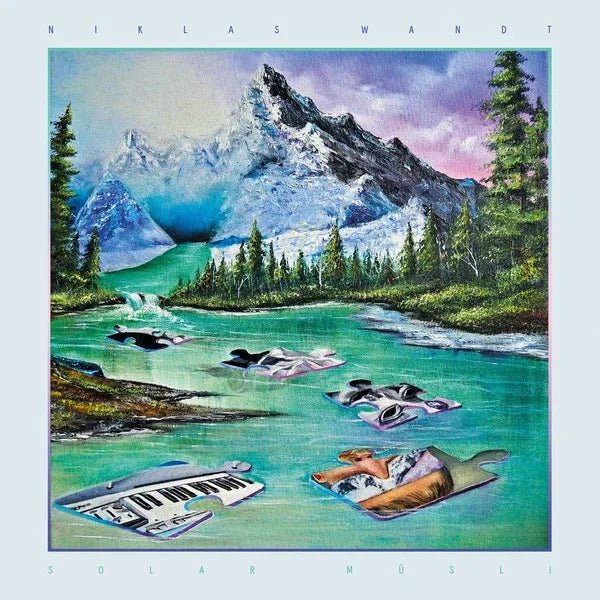 Niklas Wandt - Solar Musli (LP) - Joco Records