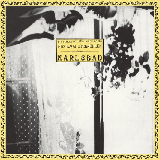 Nikolaus Utermohlen - Karlsbad (LP) - Joco Records