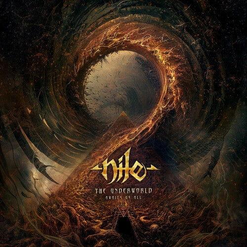Nile - The Underworld Awaits Us All (Indie Exclusive, Clear Vinyl) (2 LP) - Joco Records