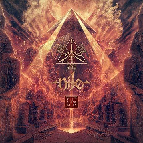 Nile - Vile Nilotic Rites(Red 2 LP In Gatefold) (2 LP) - Joco Records