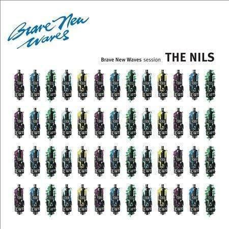 Nils - Brave New Waves Session (Green Vinyl) (LP) - Joco Records